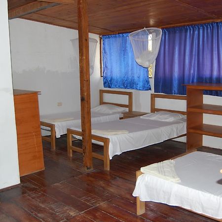Casa Agua Vela Hostal Juan de Acosta Екстериор снимка