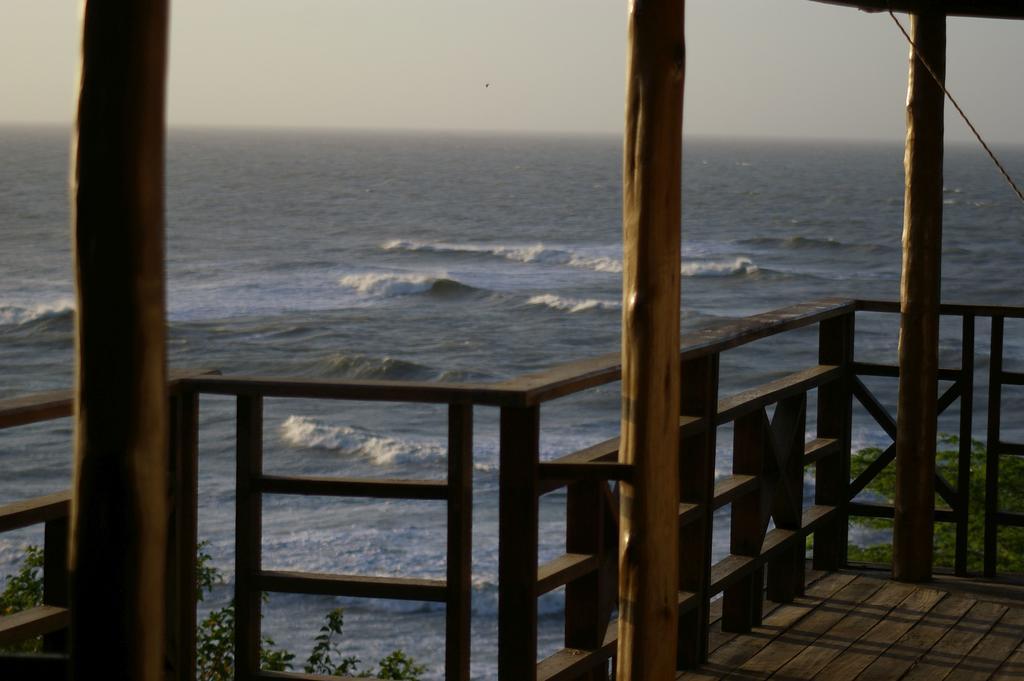 Casa Agua Vela Hostal Juan de Acosta Стая снимка