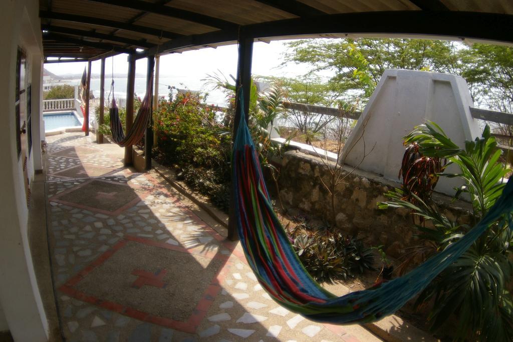 Casa Agua Vela Hostal Juan de Acosta Стая снимка