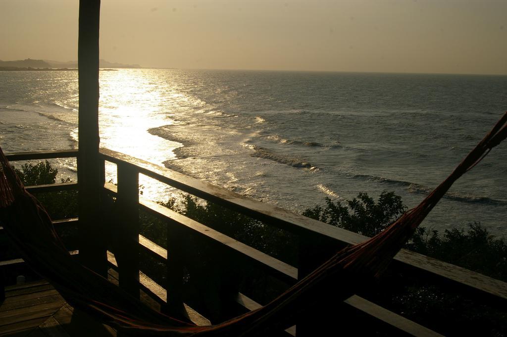 Casa Agua Vela Hostal Juan de Acosta Стая снимка