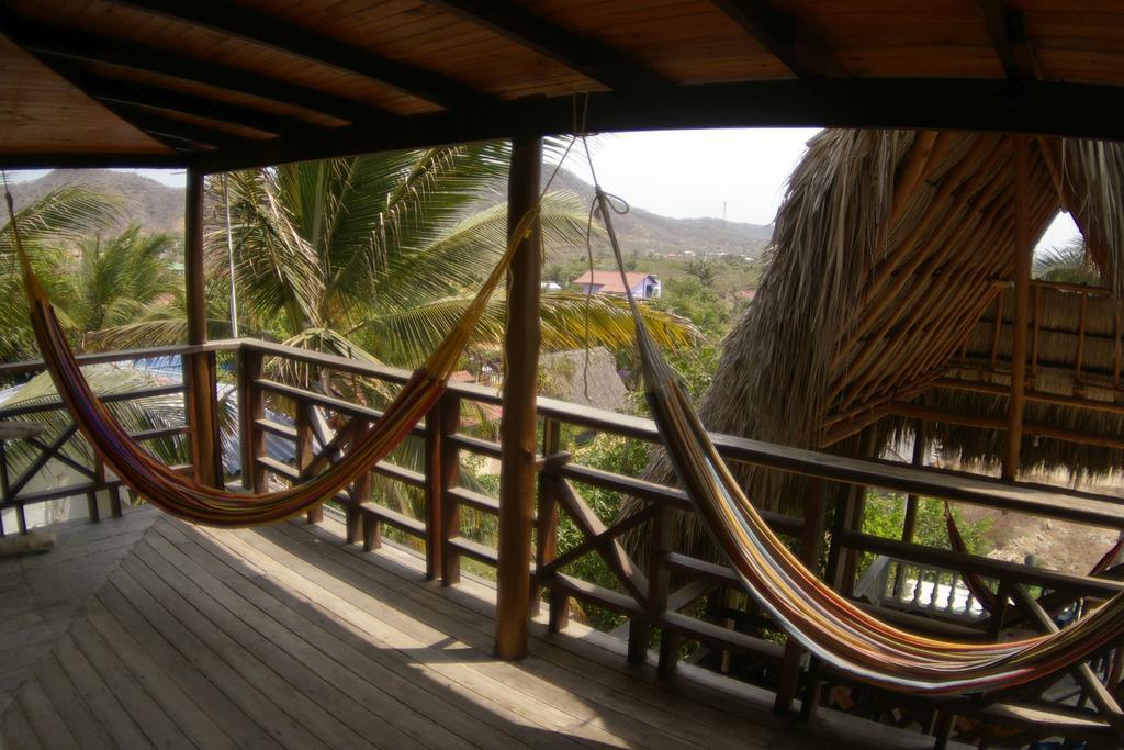 Casa Agua Vela Hostal Juan de Acosta Стая снимка