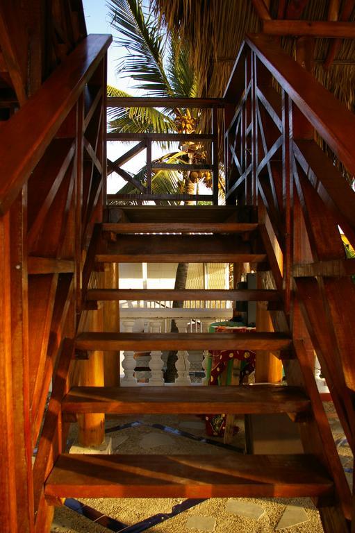 Casa Agua Vela Hostal Juan de Acosta Екстериор снимка