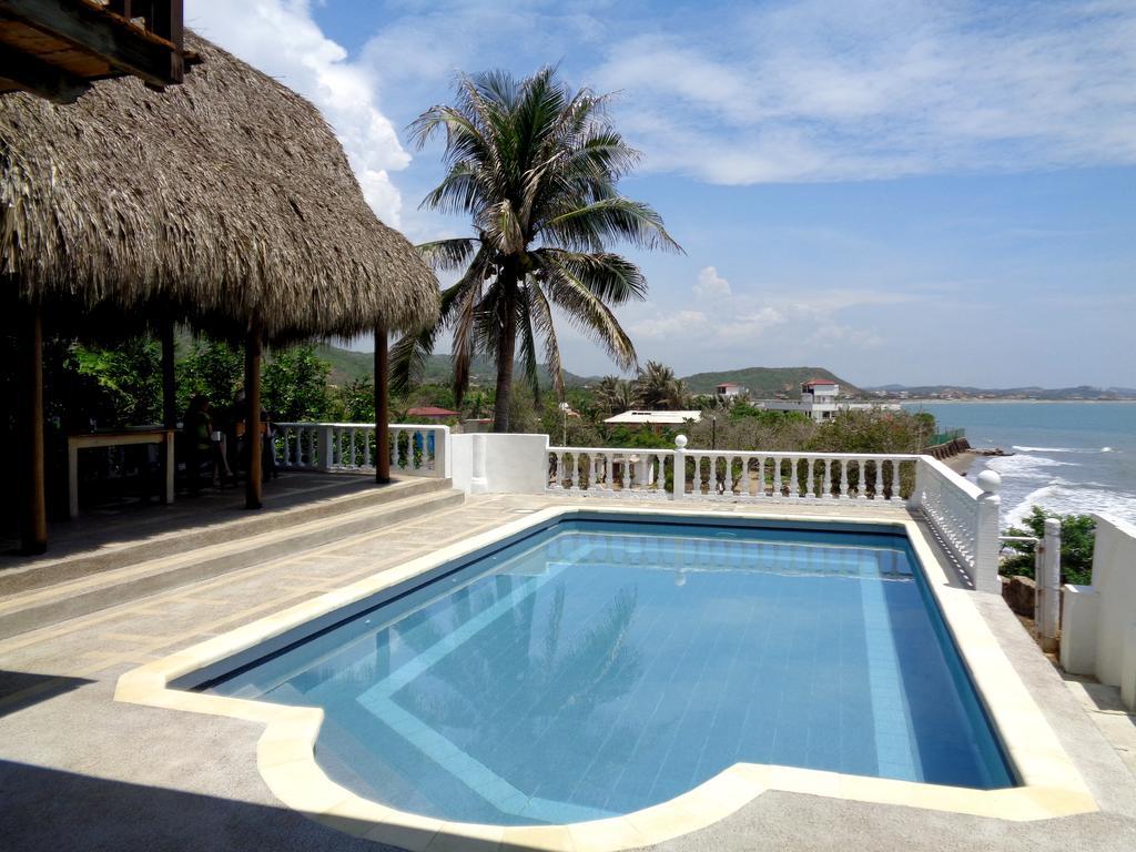 Casa Agua Vela Hostal Juan de Acosta Екстериор снимка