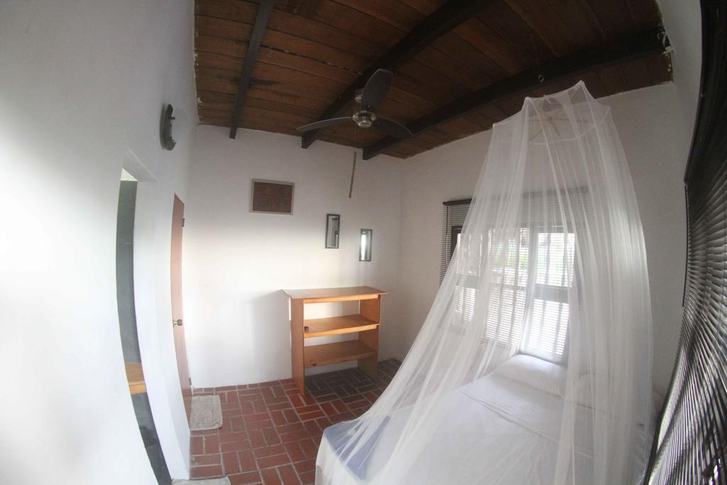 Casa Agua Vela Hostal Juan de Acosta Екстериор снимка