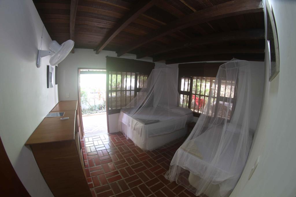 Casa Agua Vela Hostal Juan de Acosta Екстериор снимка