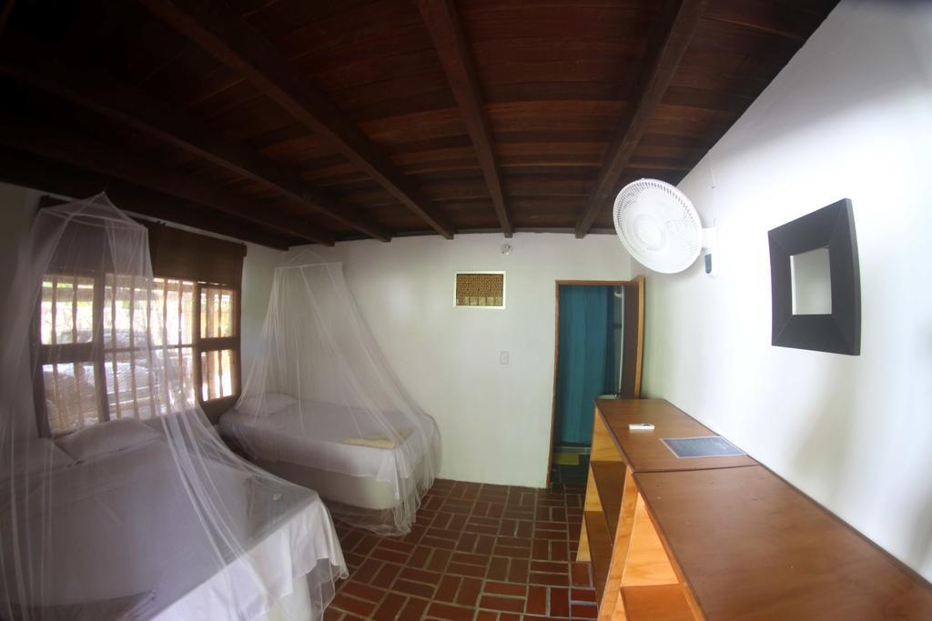 Casa Agua Vela Hostal Juan de Acosta Екстериор снимка