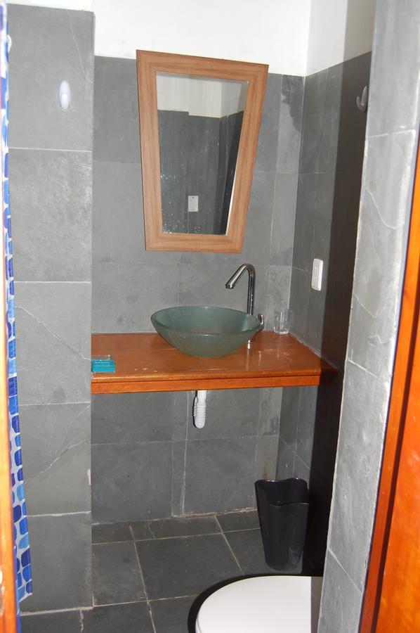 Casa Agua Vela Hostal Juan de Acosta Екстериор снимка