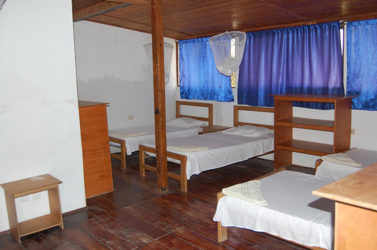 Casa Agua Vela Hostal Juan de Acosta Екстериор снимка