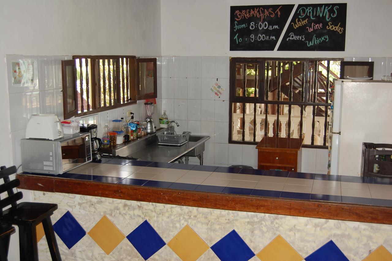 Casa Agua Vela Hostal Juan de Acosta Екстериор снимка
