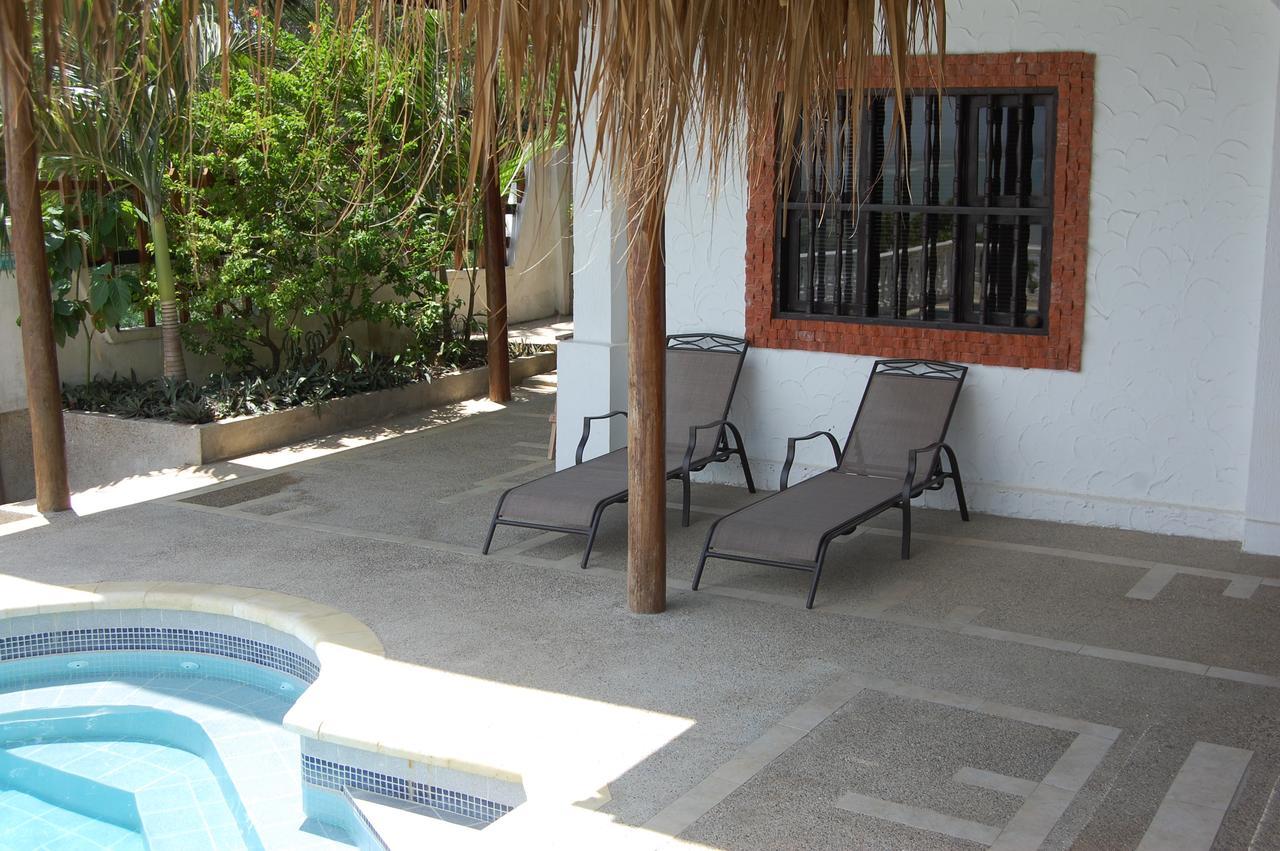 Casa Agua Vela Hostal Juan de Acosta Екстериор снимка