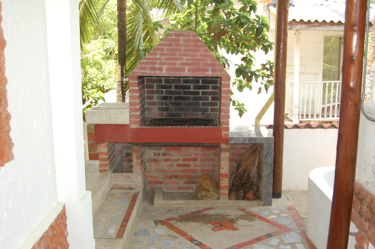 Casa Agua Vela Hostal Juan de Acosta Екстериор снимка