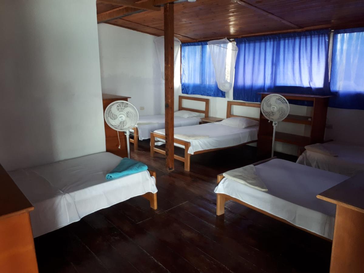 Casa Agua Vela Hostal Juan de Acosta Екстериор снимка